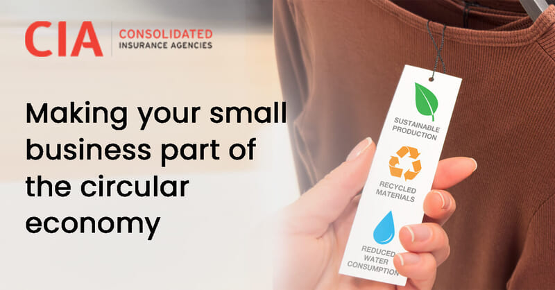 Making your small business part of the circular economy